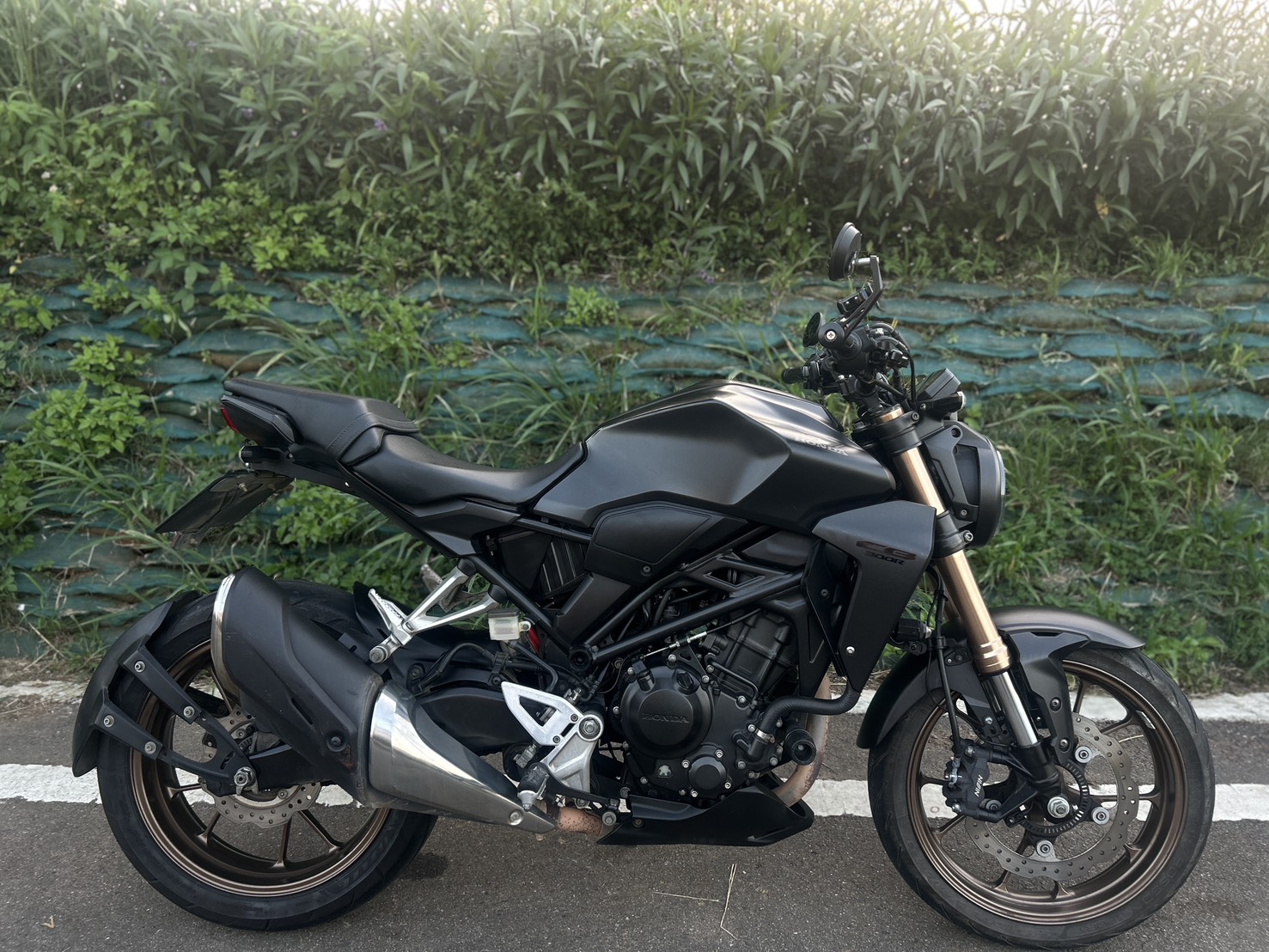 HONDA CB300RWebike-摩托車市