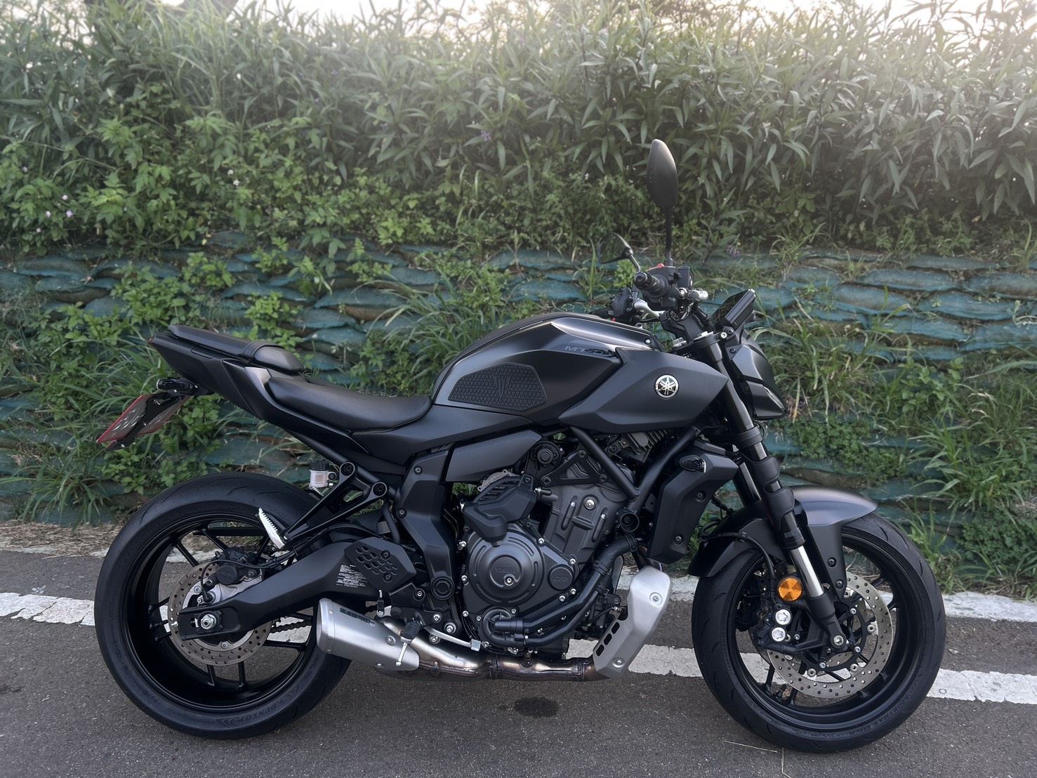 YAMAHA MT-07Webike-摩托車市