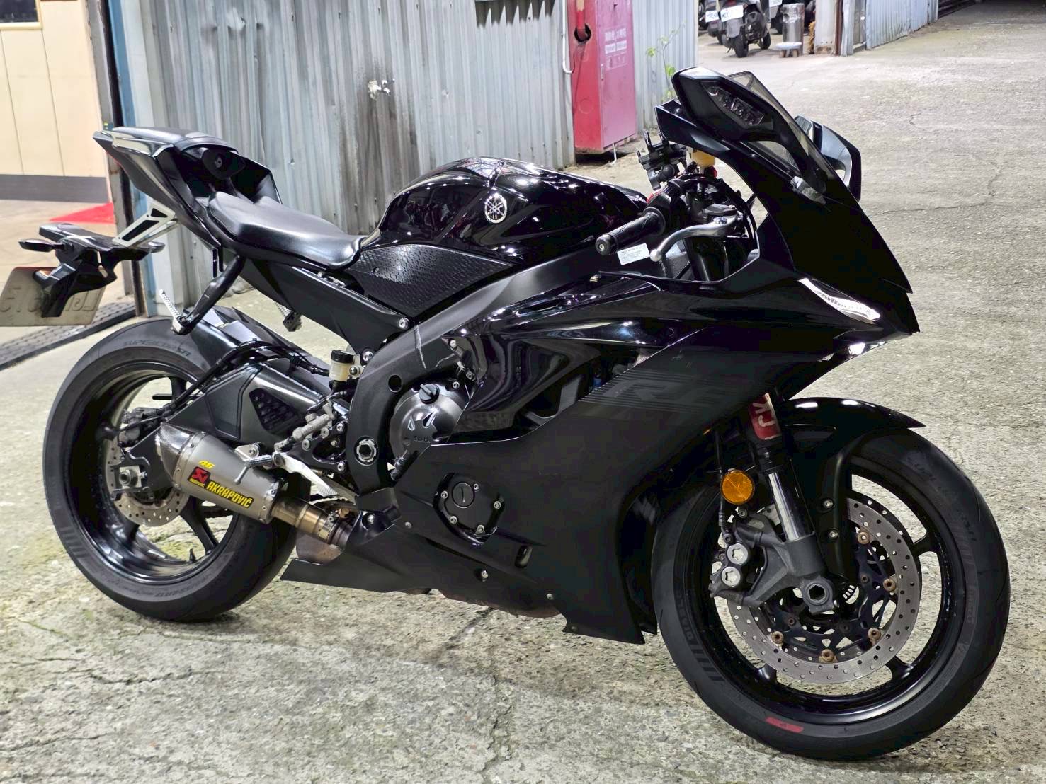 YAMAHA YZF-R6Webike-摩托車市