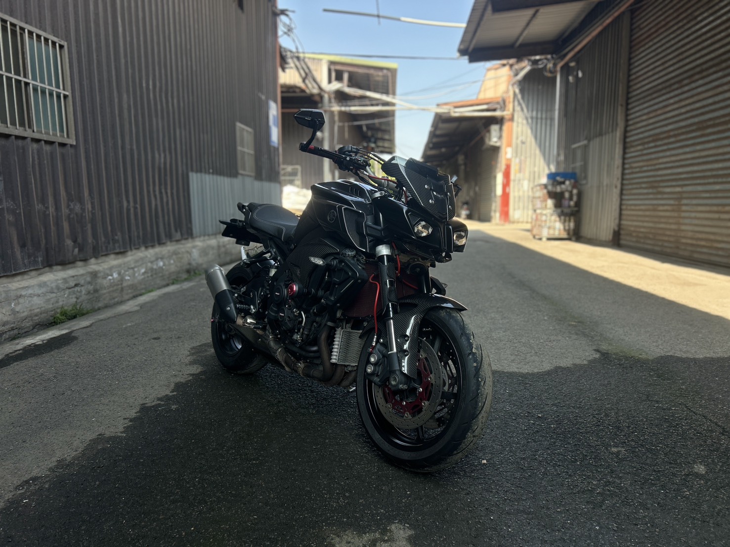 YAMAHA MT-10Webike-摩托車市