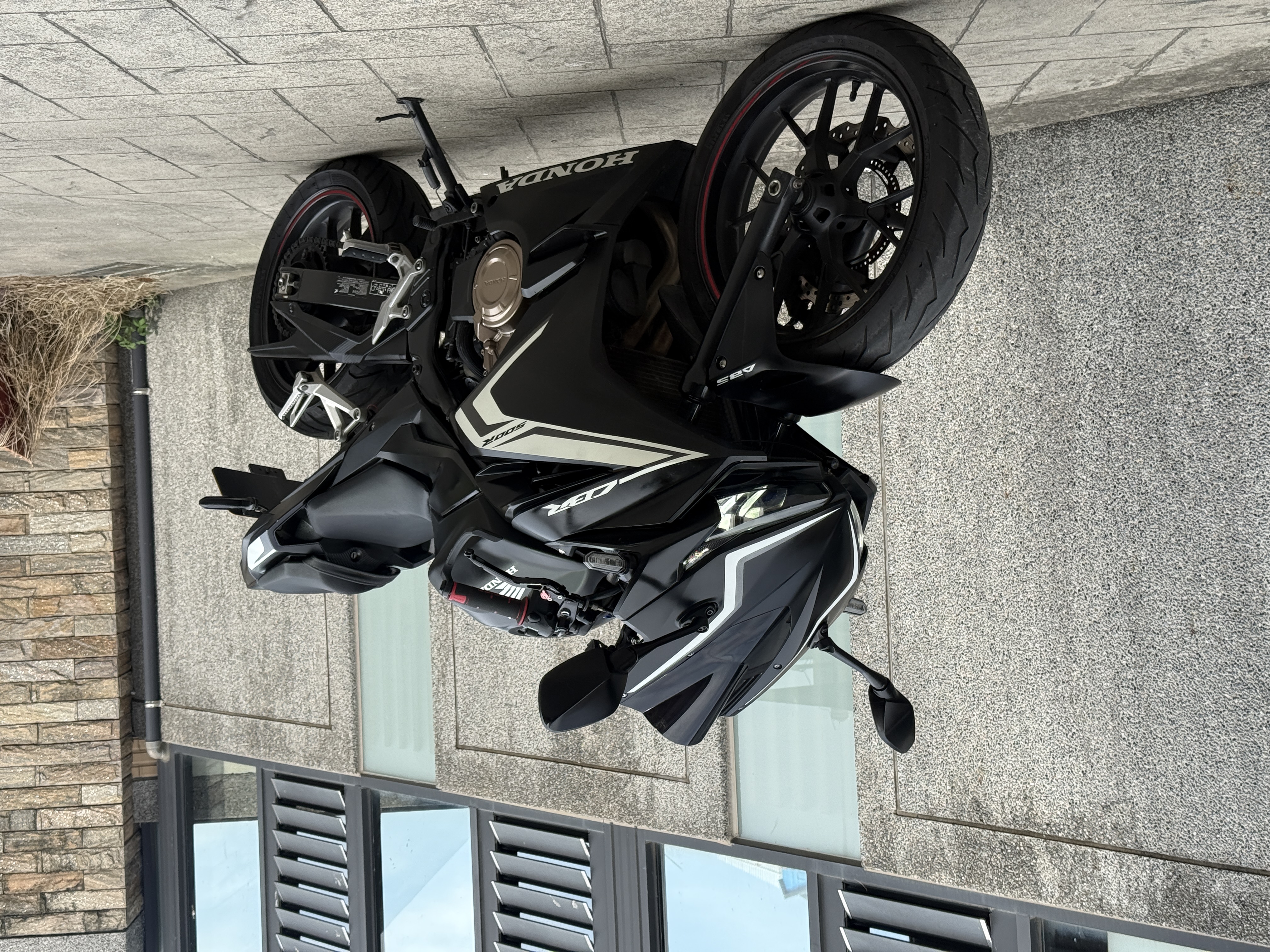 HONDA CBR500RWebike-摩托車市