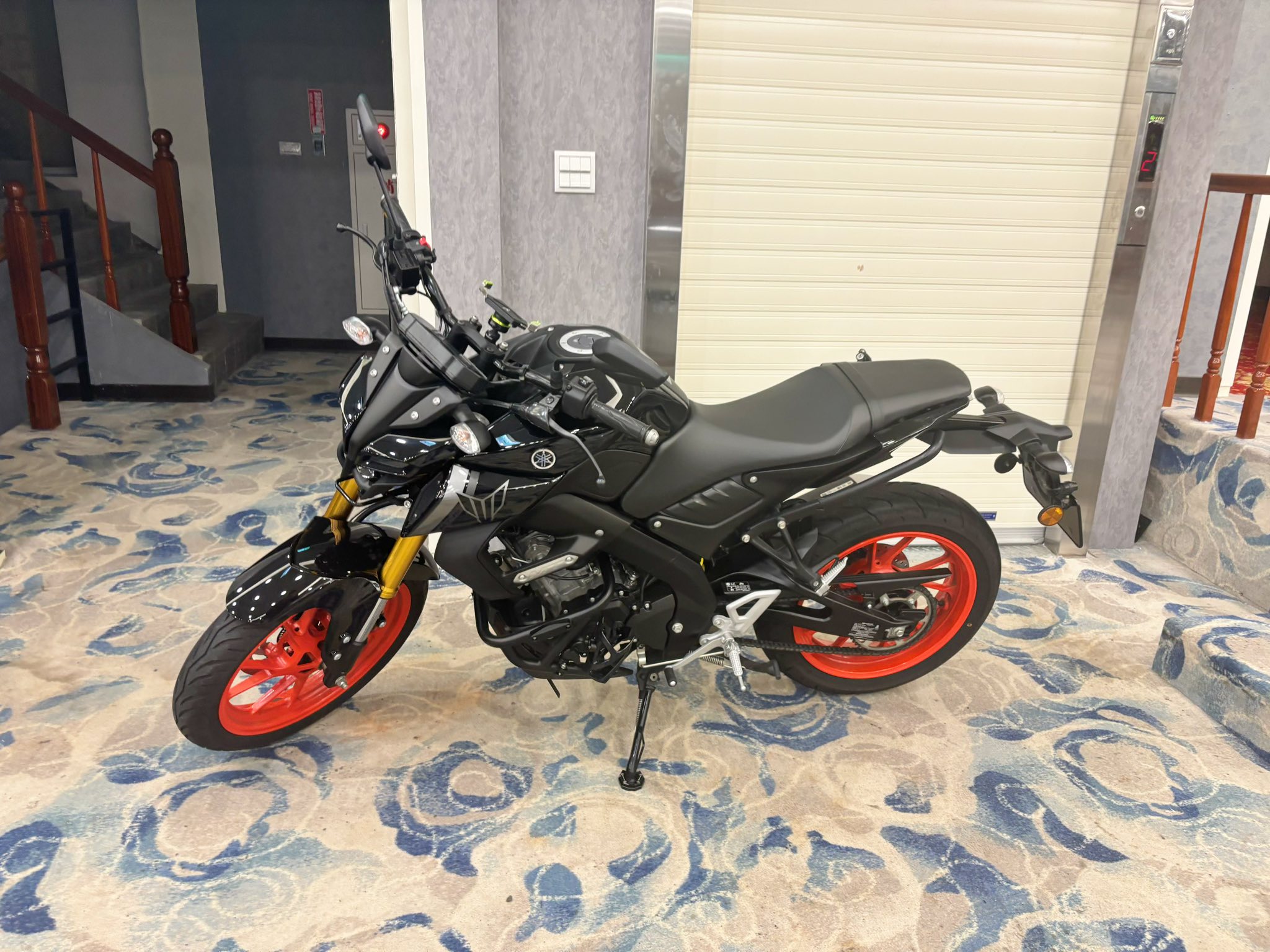 YAMAHA MT-15Webike-摩托車市