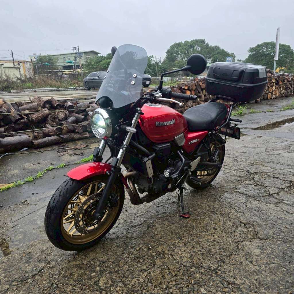 KAWASAKI Z650RSWebike-摩托車市