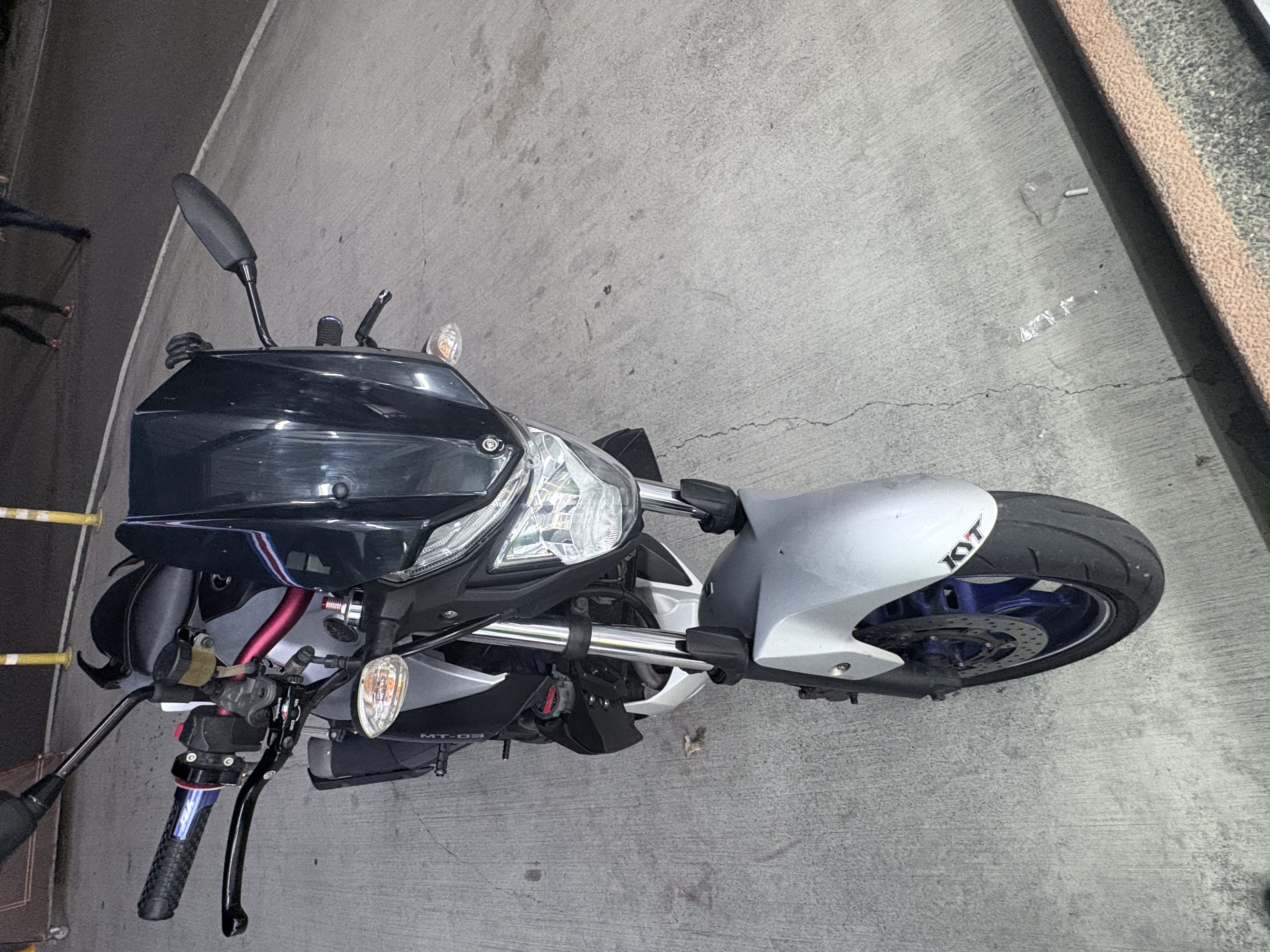 YAMAHA MT-03Webike-摩托車市