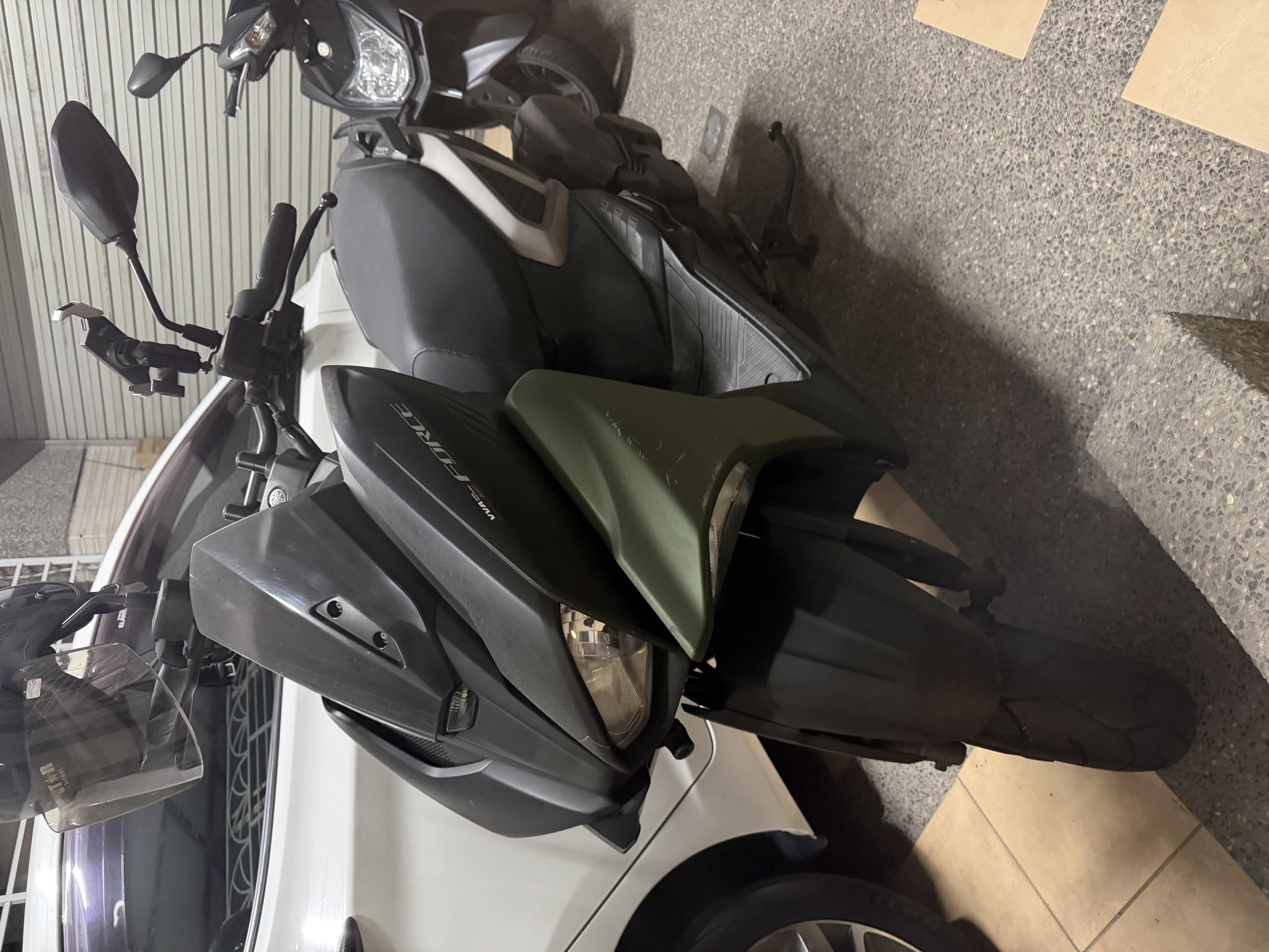 山葉 FORCE 155Webike-摩托車市
