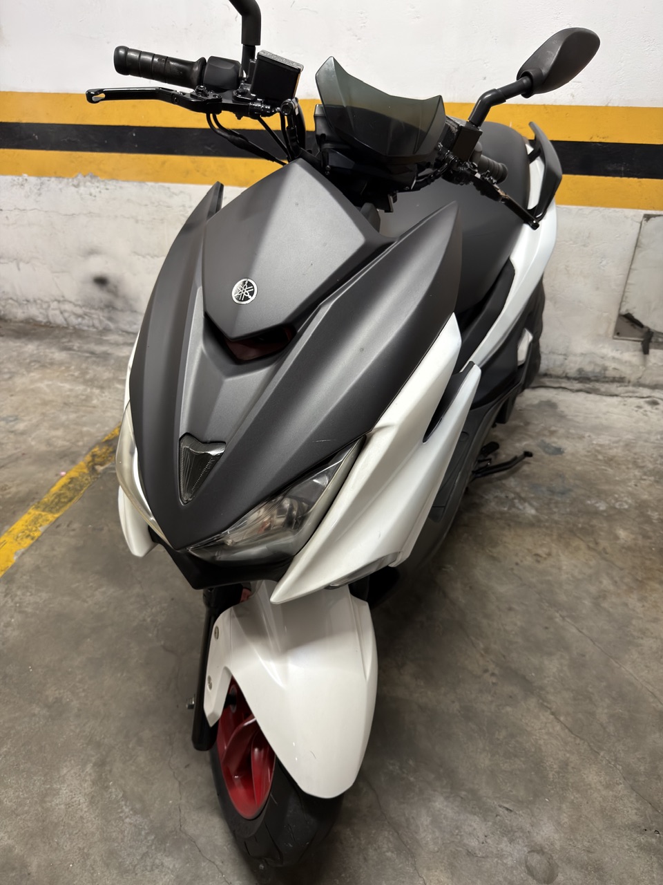 山葉 FORCE 155Webike-摩托車市