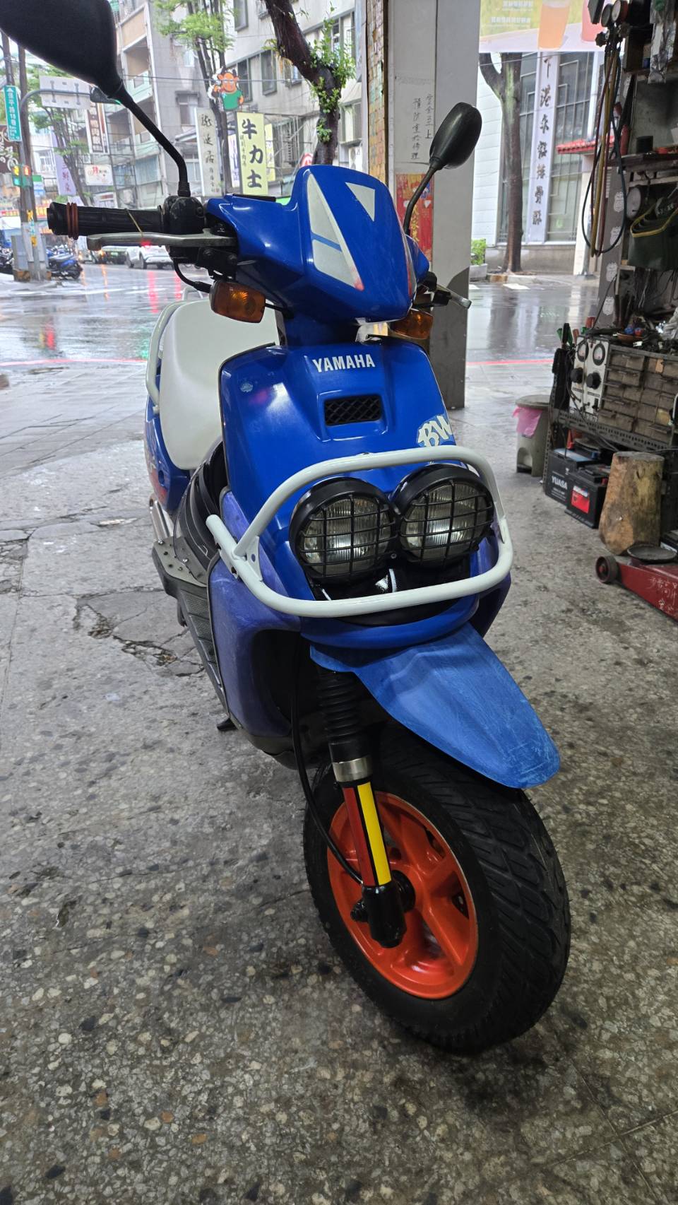 YAMAHA BWs100 (Zuma)Webike-摩托車市