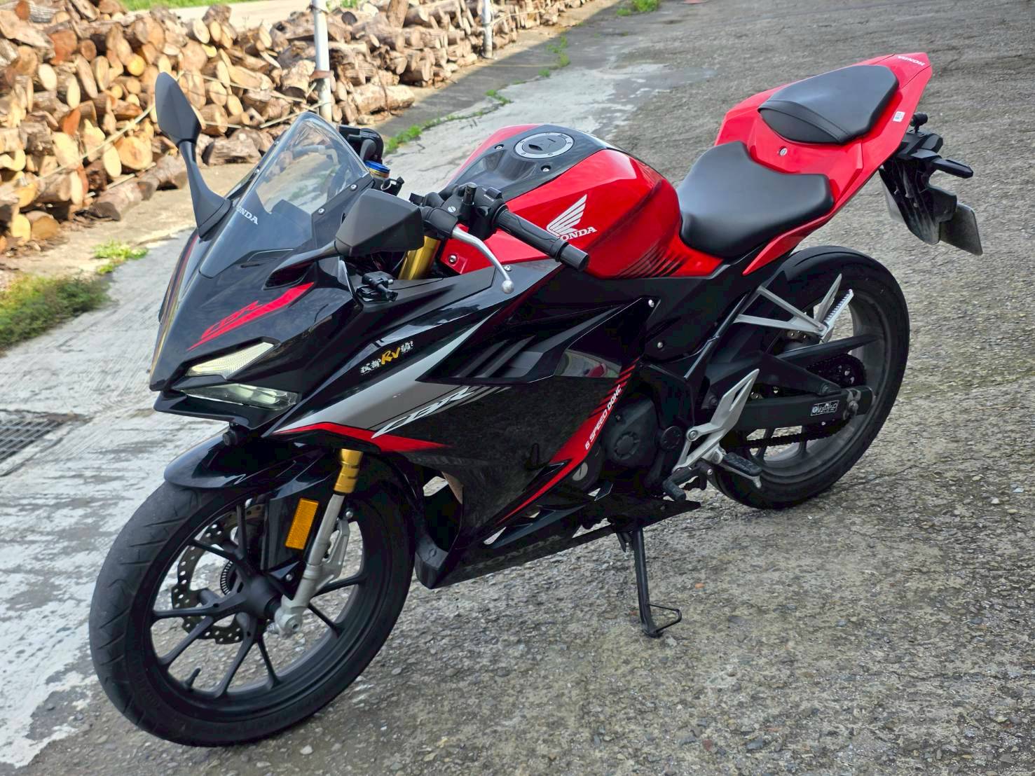 HONDA CBR150RWebike-摩托車市