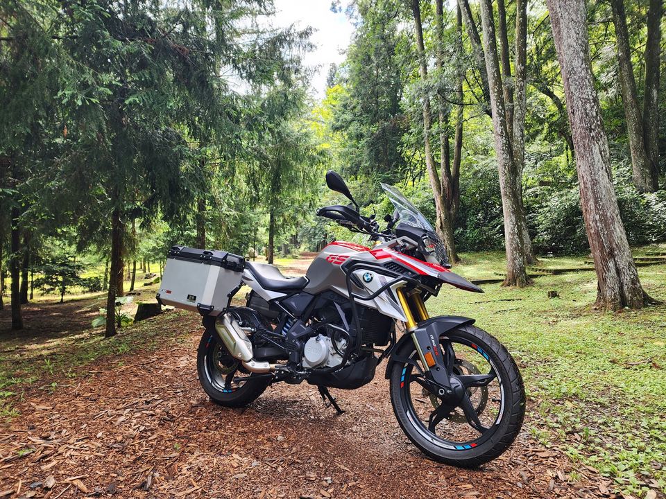 BMW G310GSWebike-摩托車市