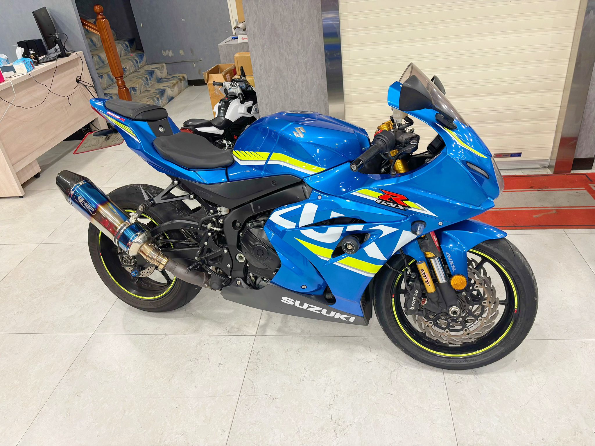 SUZUKI  GSX-R1000RWebike-摩托車市