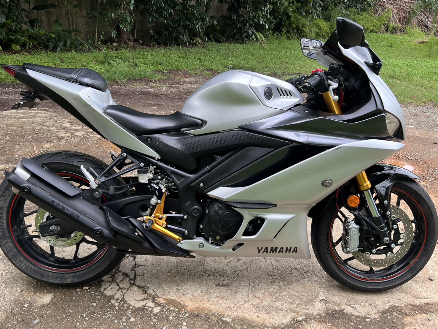 YAMAHA YZF-R3Webike-摩托車市