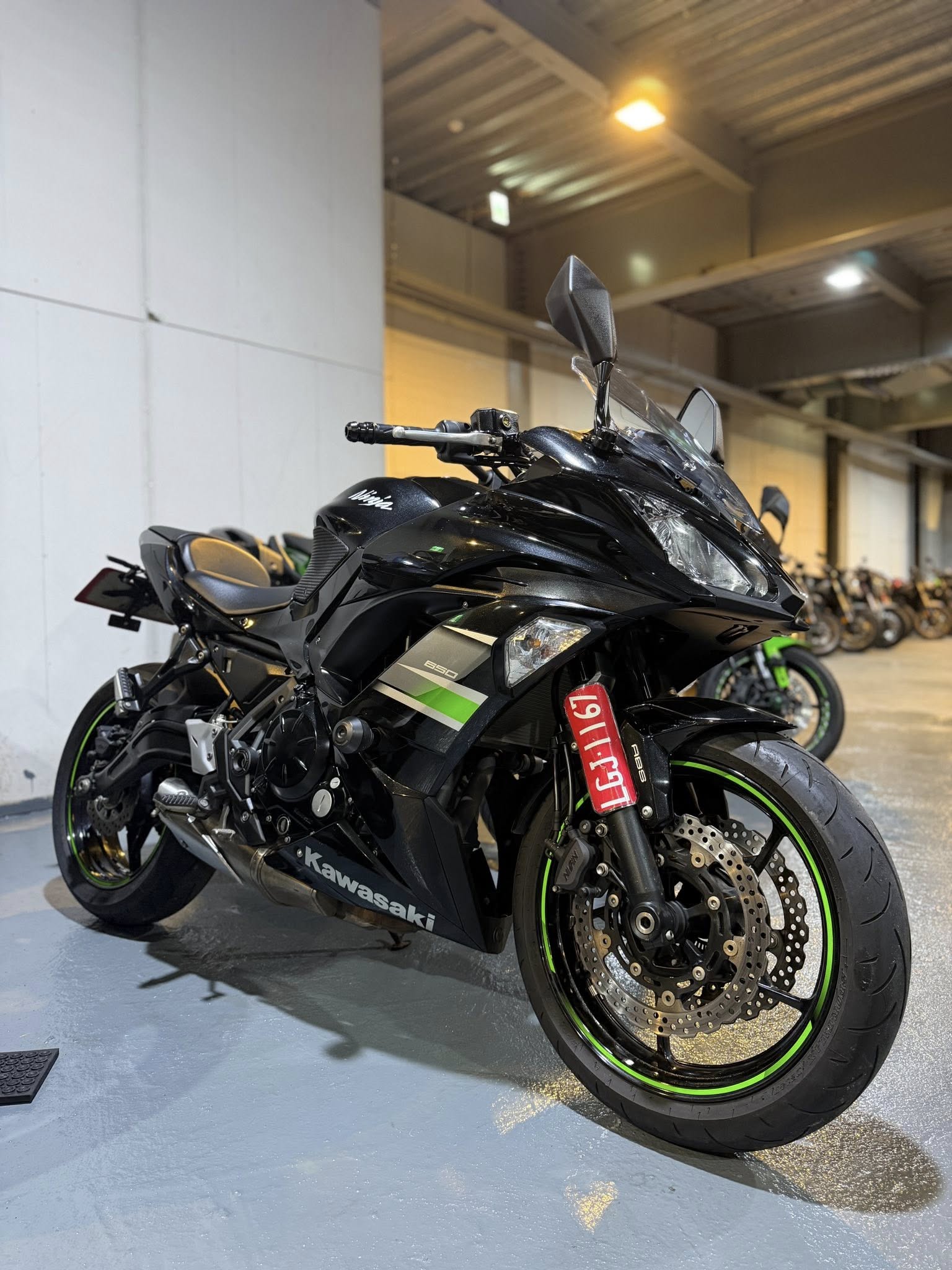 KAWASAKI NINJA650Webike-摩托車市