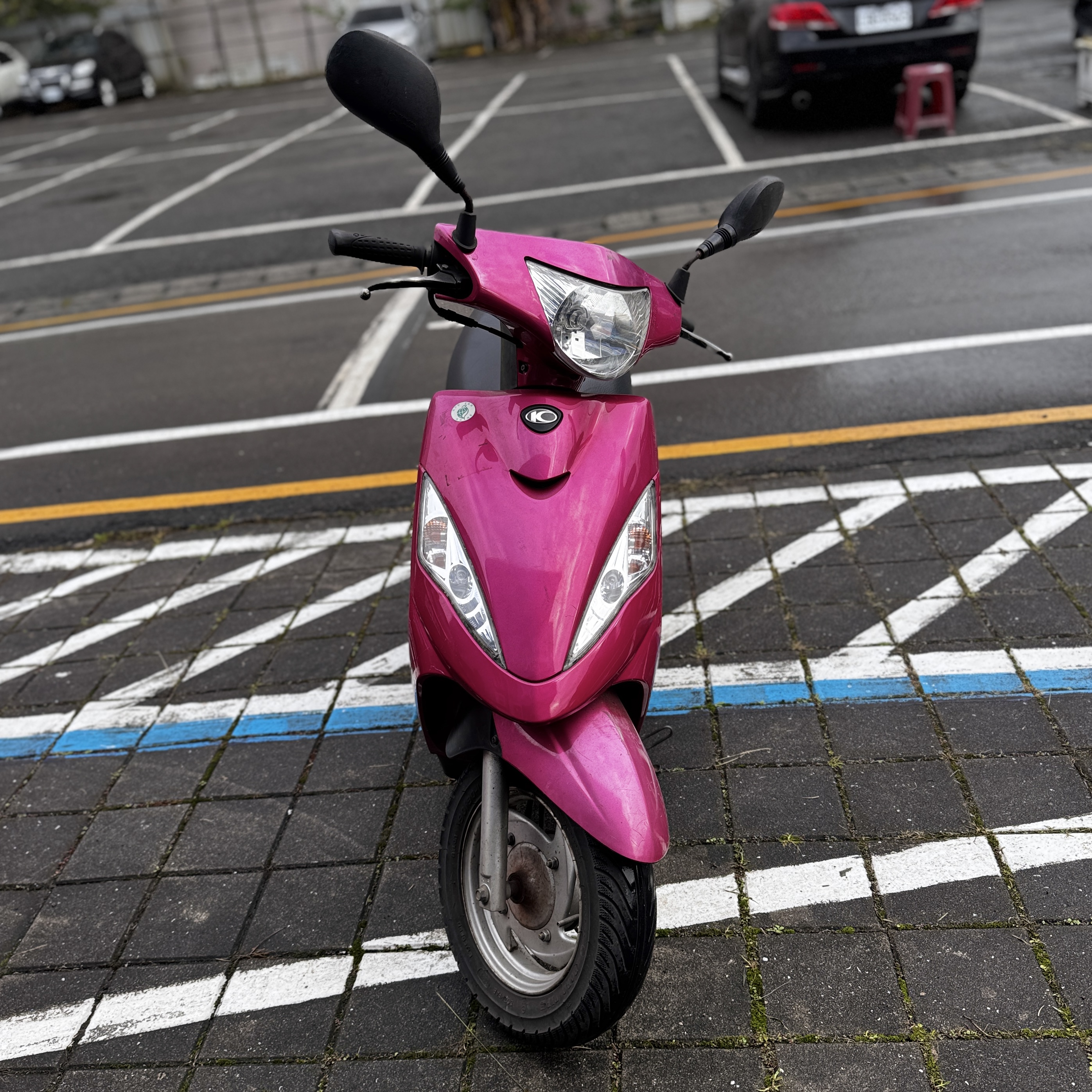 光陽 CUE 125Webike-摩托車市