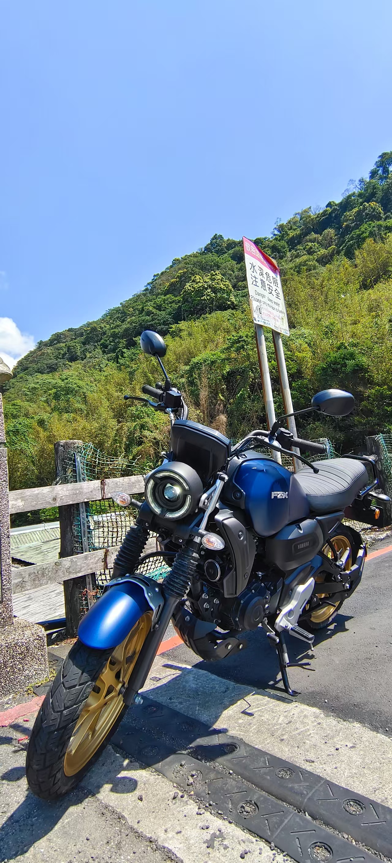 YAMAHA FZX150Webike-摩托車市