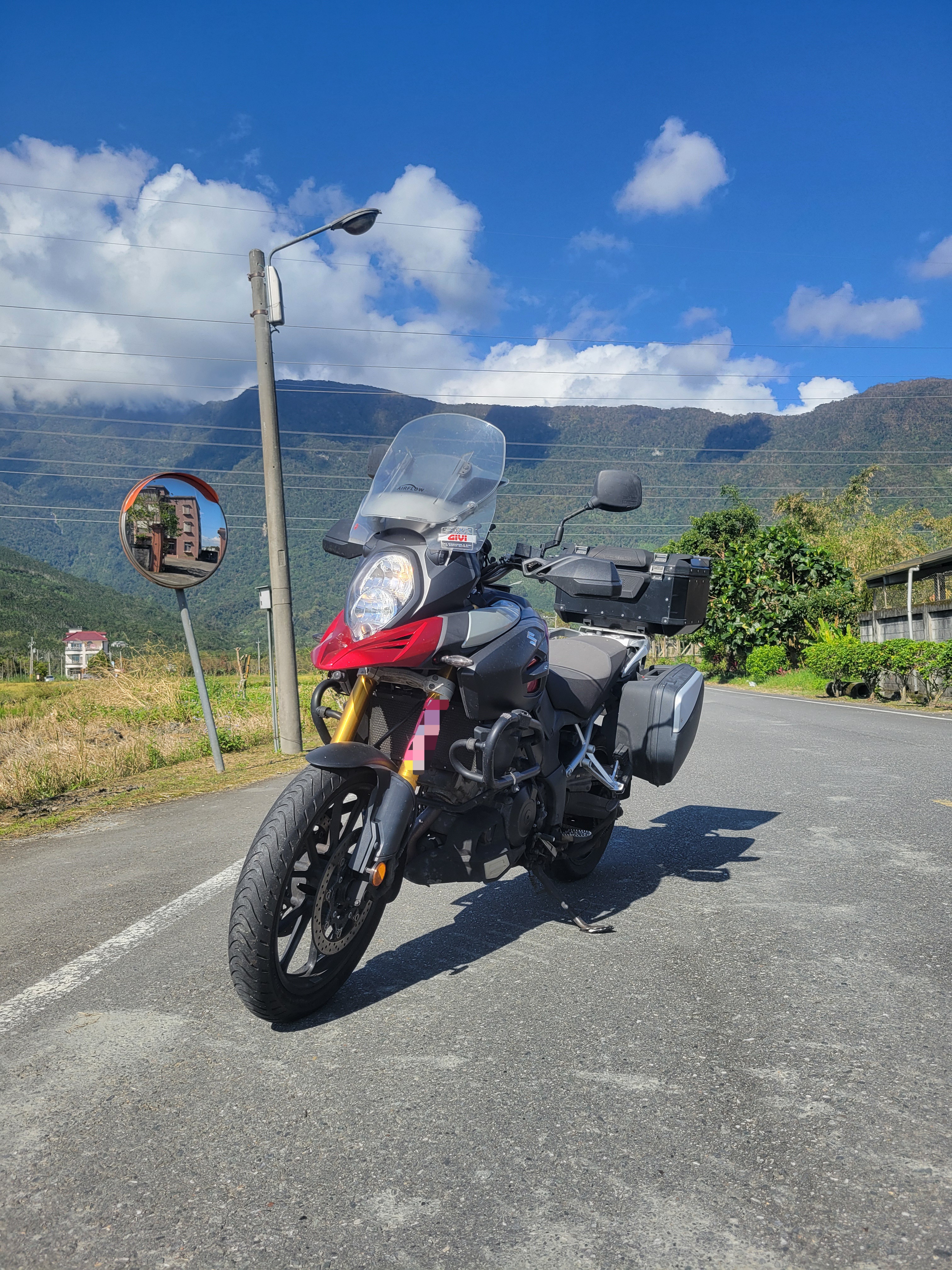 SUZUKI DL1000 V-STROMWebike-摩托車市