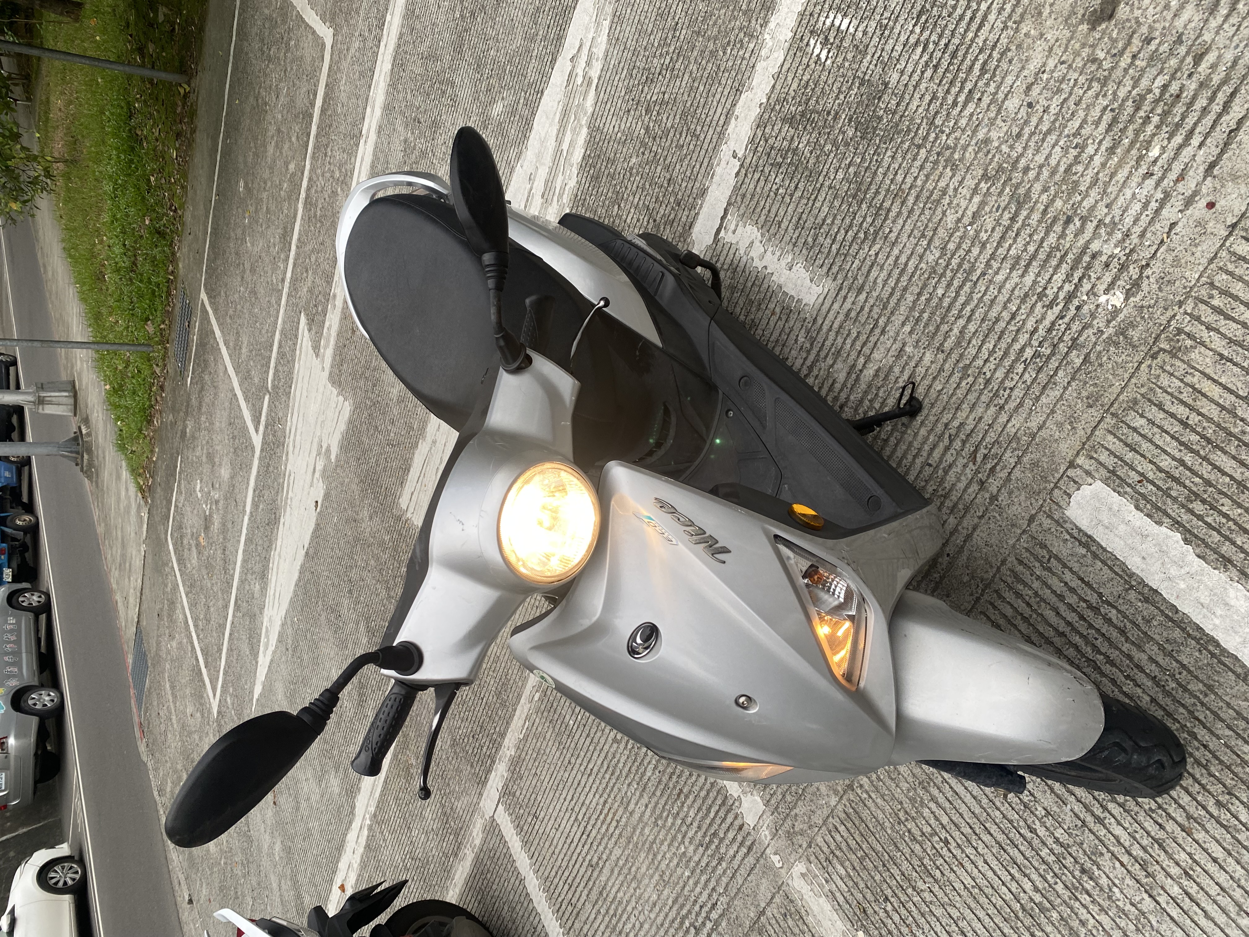 KYMCO Nice 100Webike-摩托車市