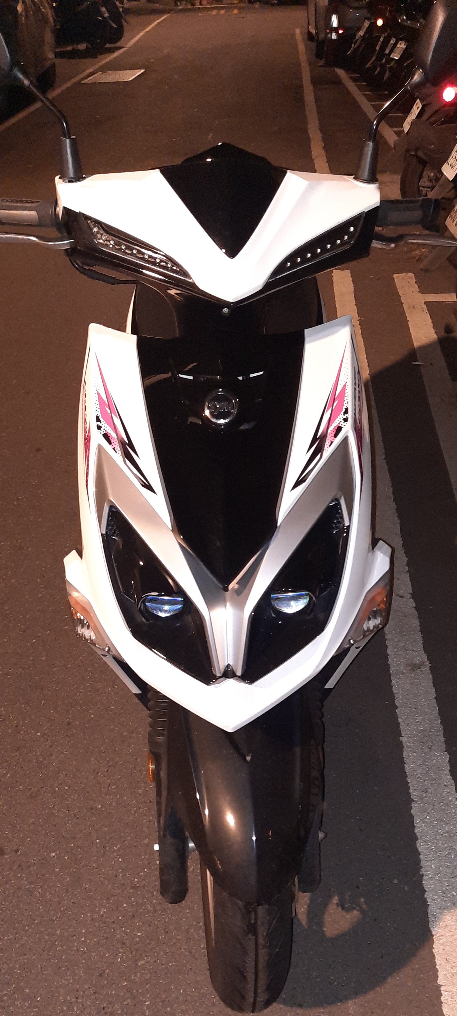 三陽 JET SRWebike-摩托車市