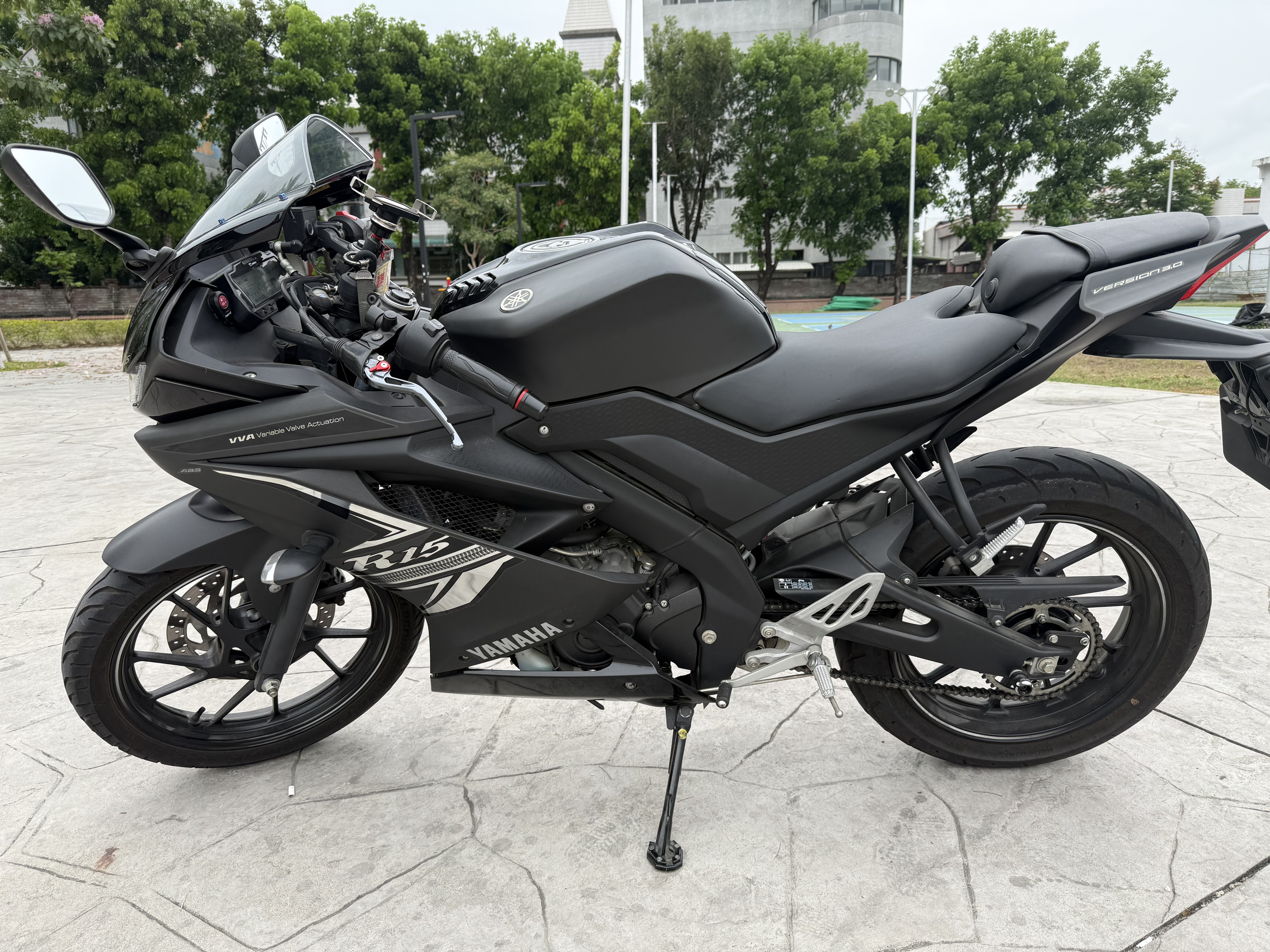 YAMAHA YZF-R15Webike-摩托車市