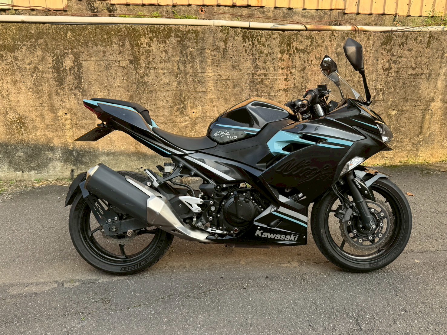 KAWASAKI NINJA400Webike-摩托車市