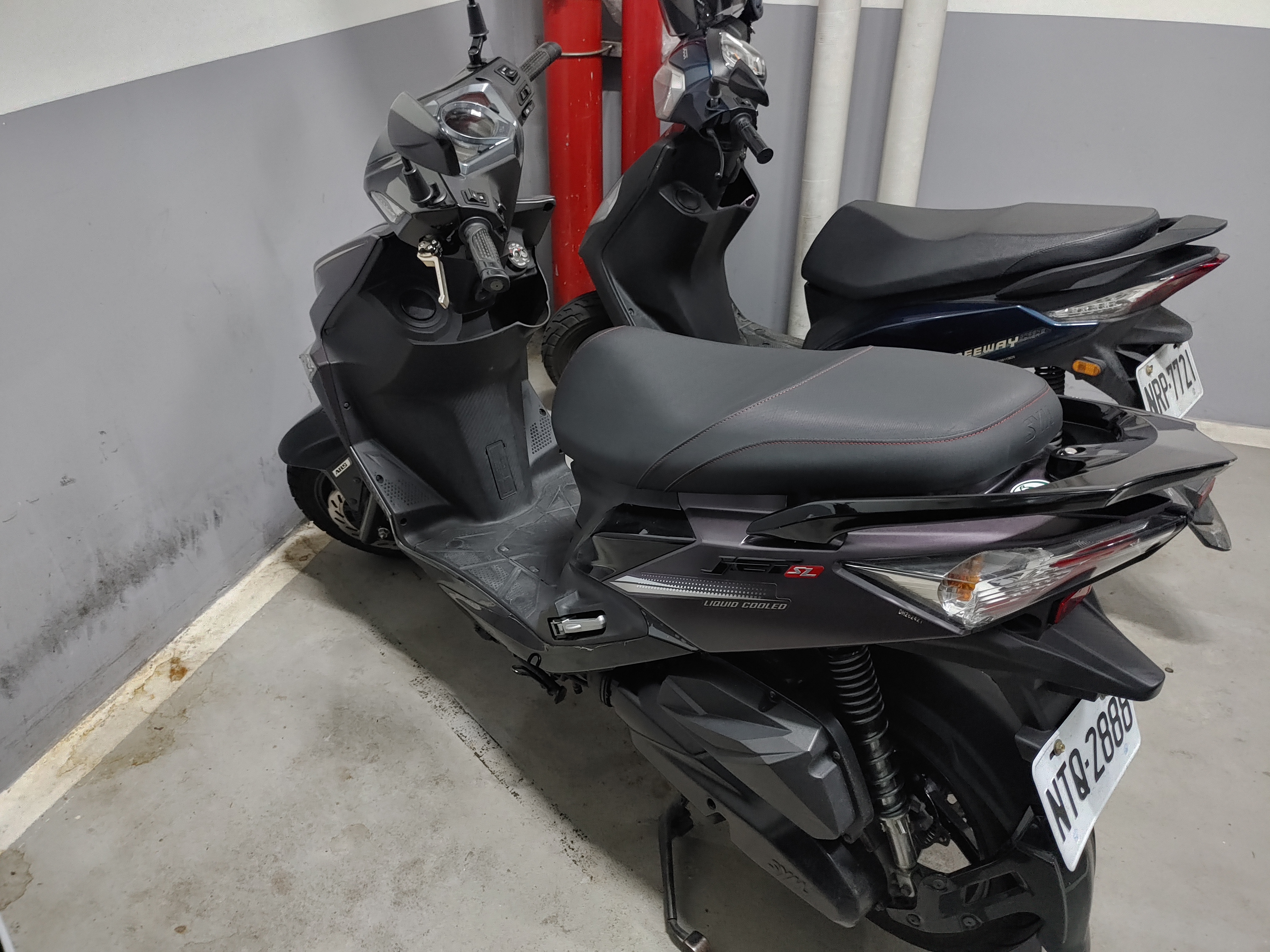 三陽 JET SLWebike-摩托車市