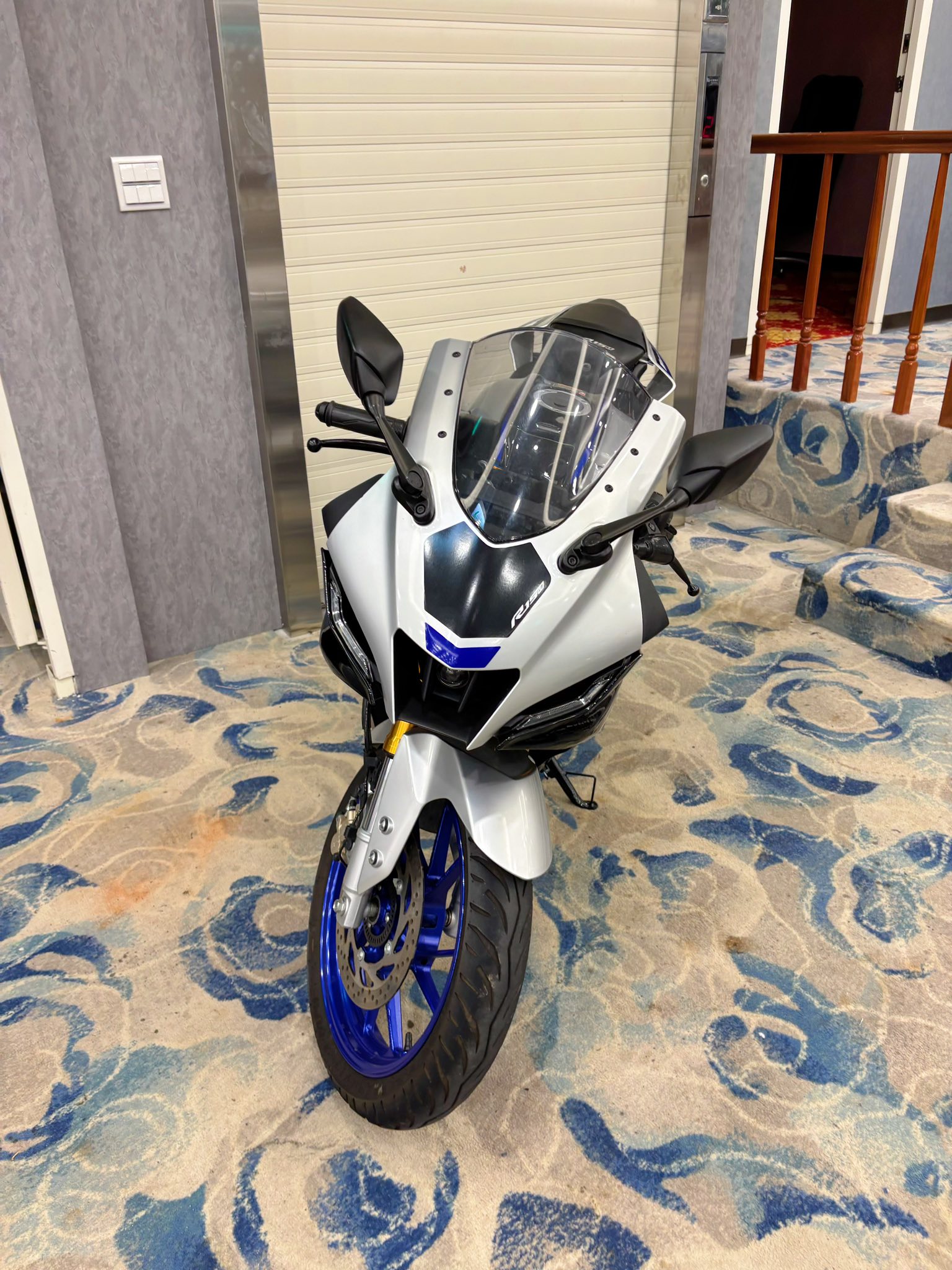 YAMAHA YZF-R15Webike-摩托車市