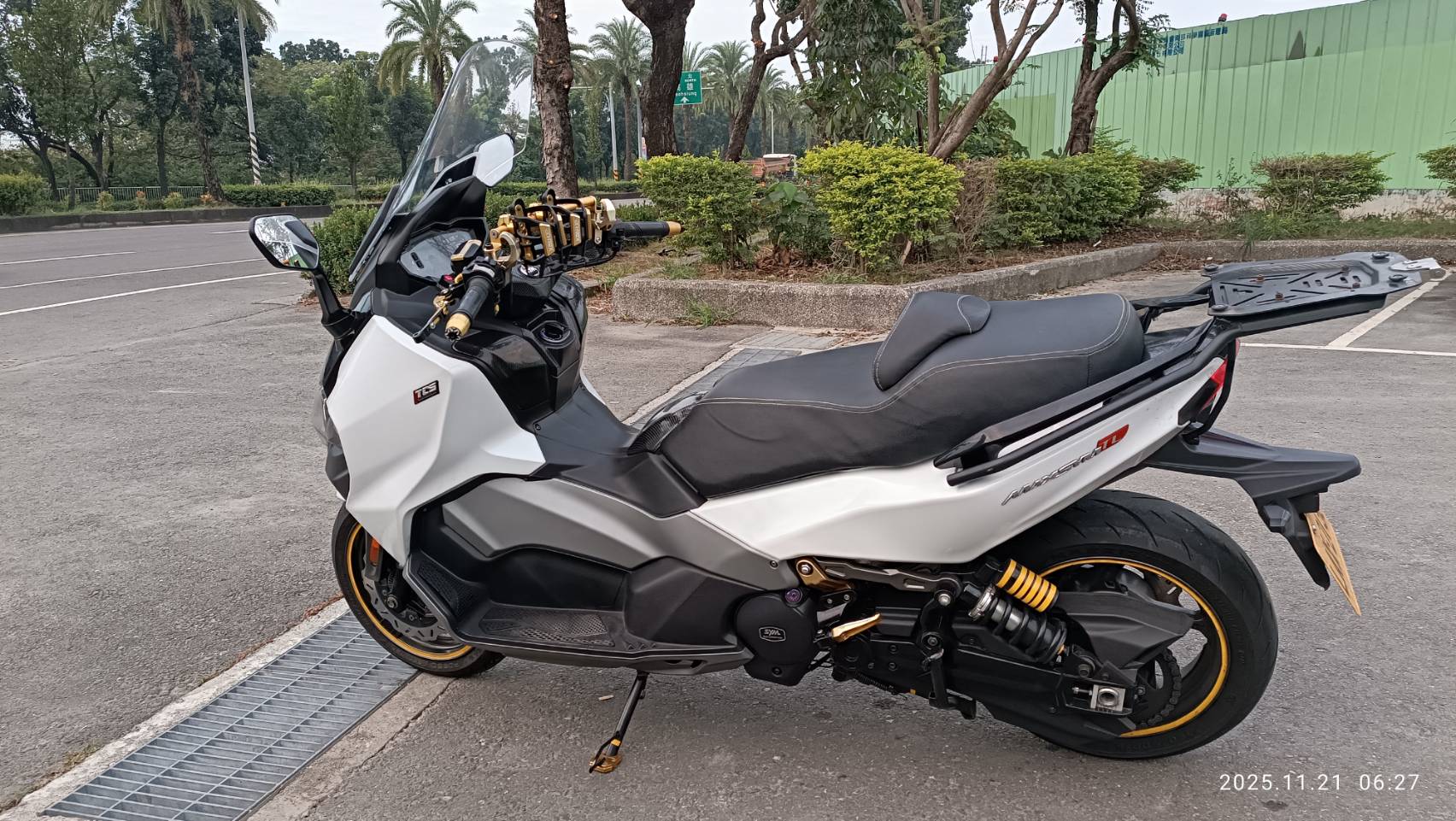 三陽 MAXSYM TLWebike-摩托車市