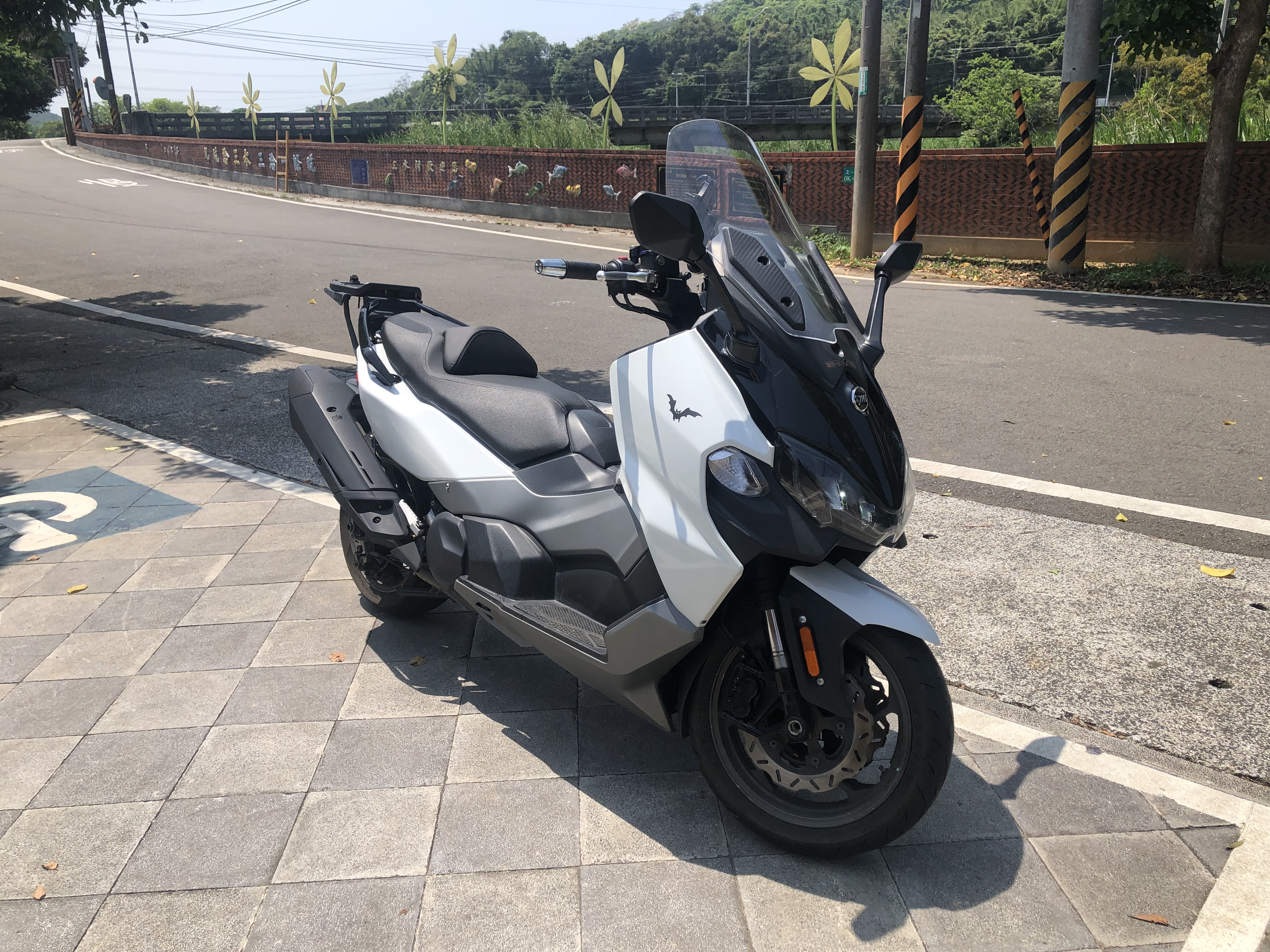 三陽 MAXSYM TLWebike-摩托車市