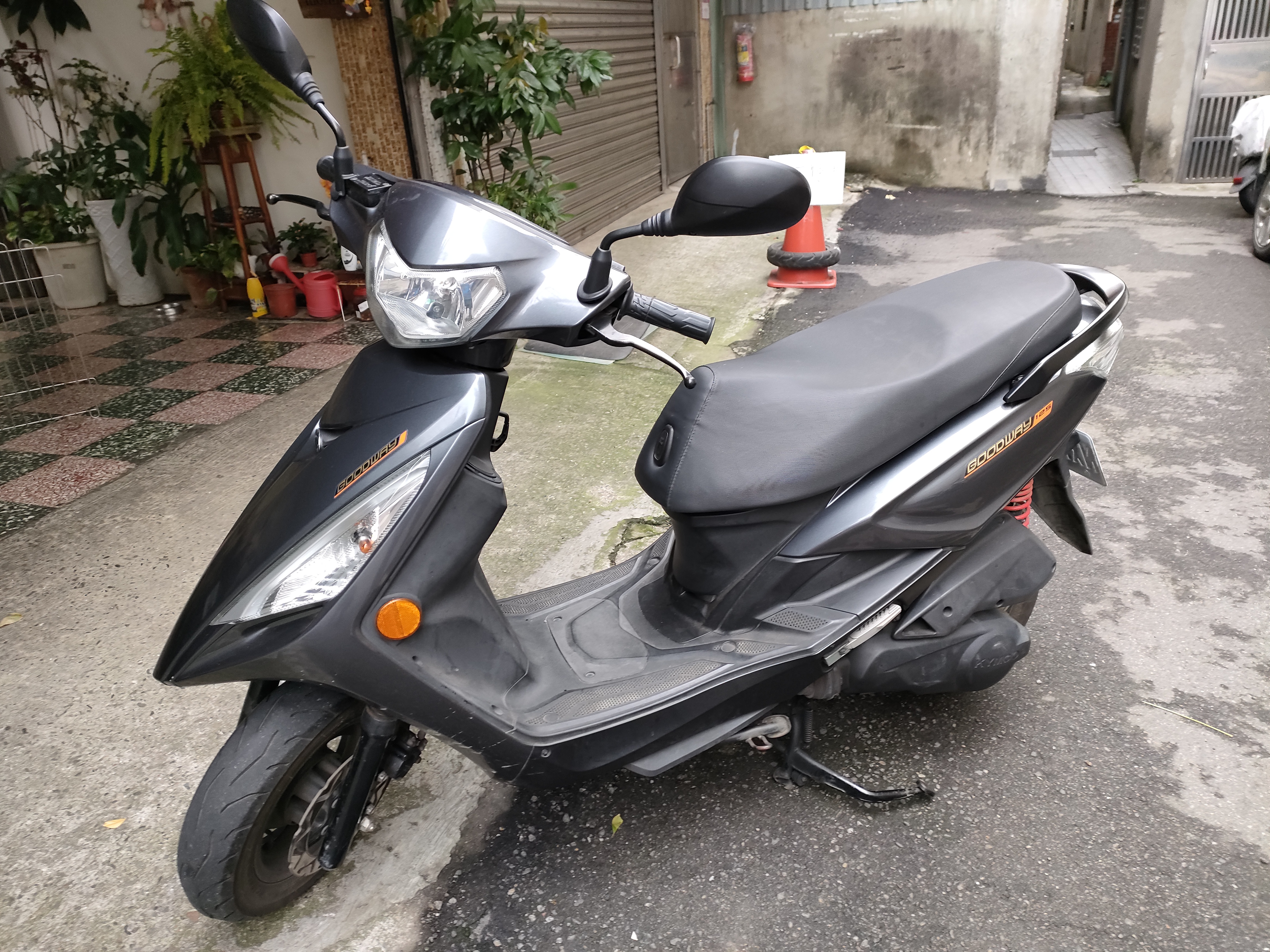 光陽 新名流 125 ABSWebike-摩托車市
