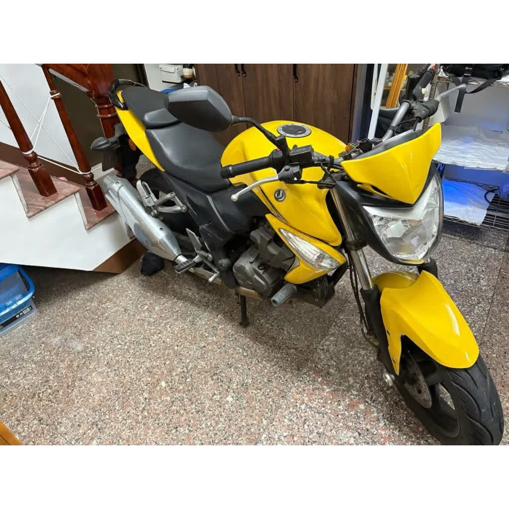 三陽 T1Webike-摩托車市