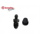 【brembo】放氣帽蓋 / RCS煞車總泵&離合器 M10x1MM| Webike摩托百貨