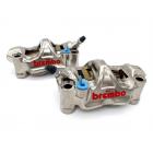 【brembo】GP4-RX CNC輻射式卡鉗 (P4 32 & 108MM| Webike摩托百貨