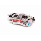 【brembo】MONOBLOCK WSBK 競賽型輻射卡鉗 / 右側 (CNC P4 30/34 108MM)| Webike摩托百貨