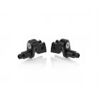 【RIZOMA】腳踏偏移套件 18MM| Webike摩托百貨