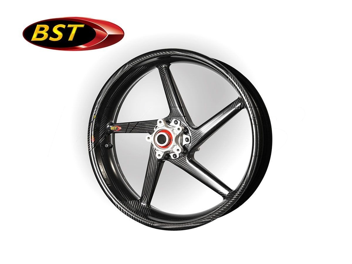 【BST】前後一組 碳纖維輪框 BLACK DIAMOND APRILIA RS 250 3.75x17 / 4,5x17| Webike摩托百貨