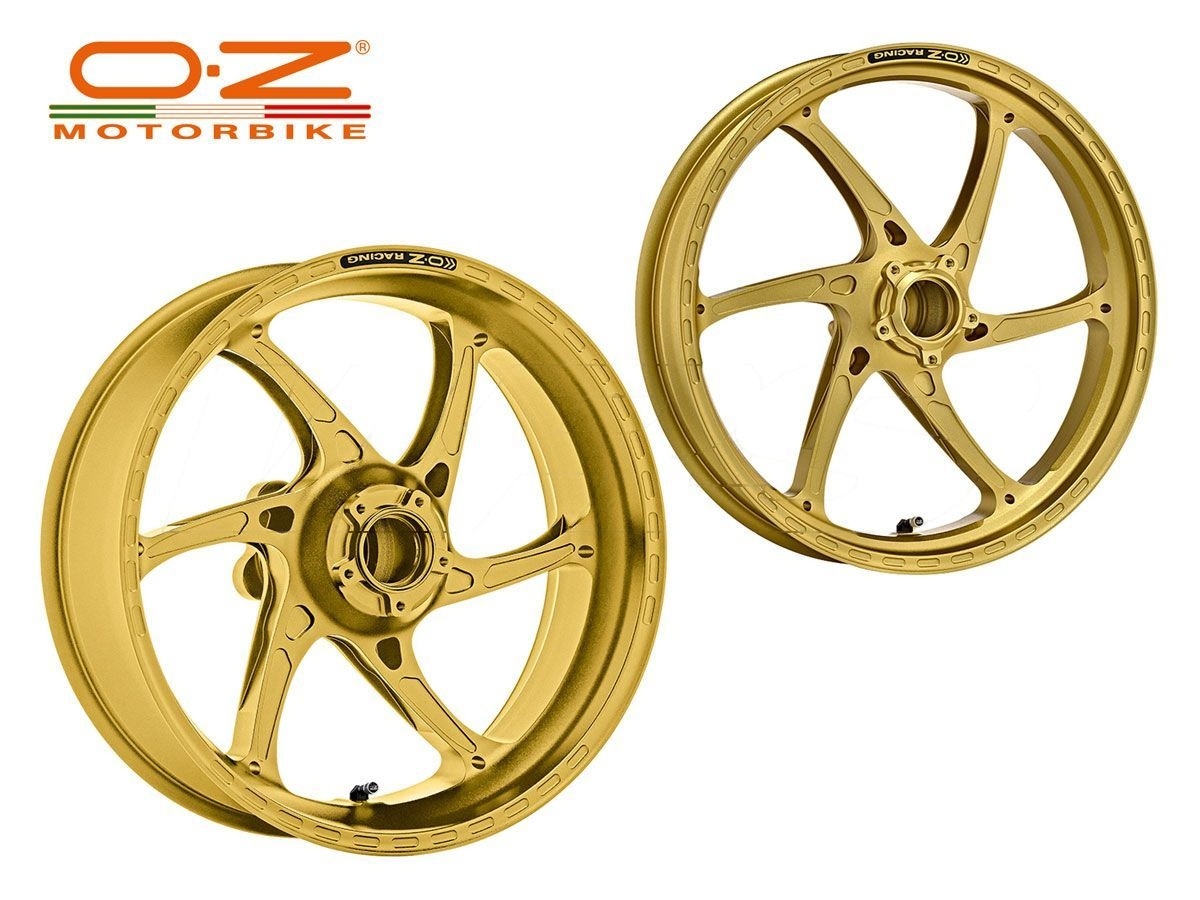 【OZ RACING】GASS RS-A 鍛造鋁合金輪框 Ducati MONSTER 696 795 2008 2014| Webike摩托百貨