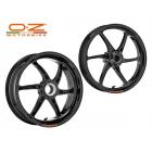 【OZ RACING】CATTIVA鍛造鎂合金輪框 (前後一組 / 單搖臂用)| Webike摩托百貨