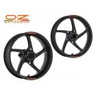 【OZ RACING】PIEGA R鍛造鋁合金輪框 (前後一組)| Webike摩托百貨