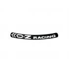 【OZ RACING】原廠賽車輪框貼紙