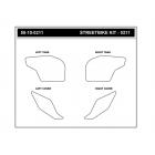 【STOMPGRIP】ICON 油箱止滑貼 CBR600RR (24-)| Webike摩托百貨