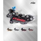 【Frando】山葉 勁戰5代 F101 CNC側向對四卡鉗| Webike摩托百貨