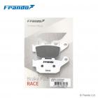 【Frando】EM-066B 金屬燒結來令片 CBR650F / GW250| Webike摩托百貨