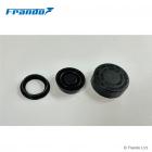 【Frando】油杯皮膜 FMF-130| Webike摩托百貨