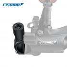 【Frando】後照鏡座 FMF-130| Webike摩托百貨