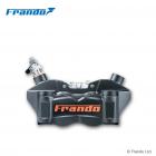 【Frando】F80A 輻射對四活塞卡鉗| Webike摩托百貨