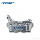 【Frando】F80A 輻射對四活塞卡鉗| Webike摩托百貨