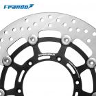 【Frando】300mm前浮動碟盤 F800GS| Webike摩托百貨