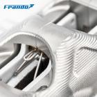 【Frando】FCC-100 CNC 輻射對四活塞卡鉗| Webike摩托百貨