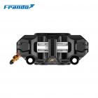 【Frando】FCC-100MS CNC一體式輻射對四卡鉗| Webike摩托百貨