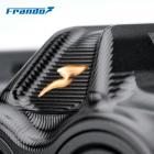 【Frando】FCC-100MS CNC一體式輻射對四卡鉗| Webike摩托百貨