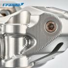 【Frando】FCC-100MS CNC一體式輻射對四卡鉗| Webike摩托百貨